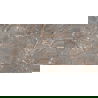 Mexen Rubble Grey mázas gres rektifikált G1, padló- és falburkolólap 120 x 60 cm, carving - TL401-120-060-02