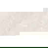 Mexen Litava Bianco gres glazurat rekt. G1, plăcile de podea și perete 120 x 60 cm, carving - TL406-120-060-00
