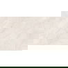 Mexen Litava Bianco gres glazurat rekt. G1, plăcile de podea și perete 120 x 60 cm, carving - TL406-120-060-00