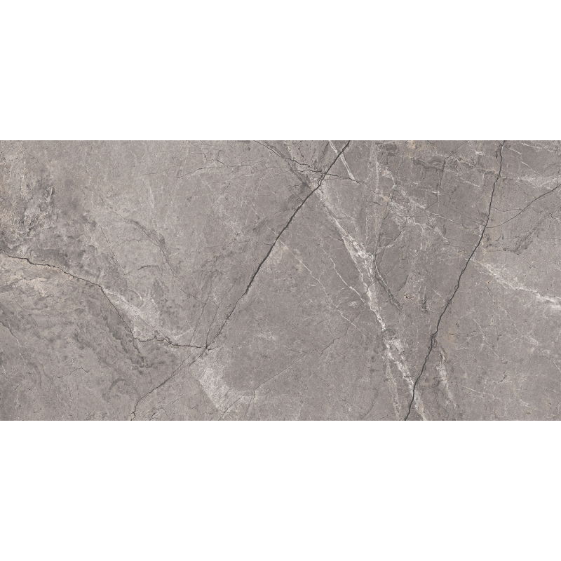 Mexen Litava Grey mázas gres, rektifikált G1, padló- és falburkoló lap 120 x 60 cm, domborítás - TL406-120-060-03