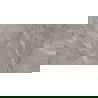 Mexen Litava Grey mázas gres, rektifikált G1, padló- és falburkoló lap 120 x 60 cm, domborítás - TL406-120-060-03