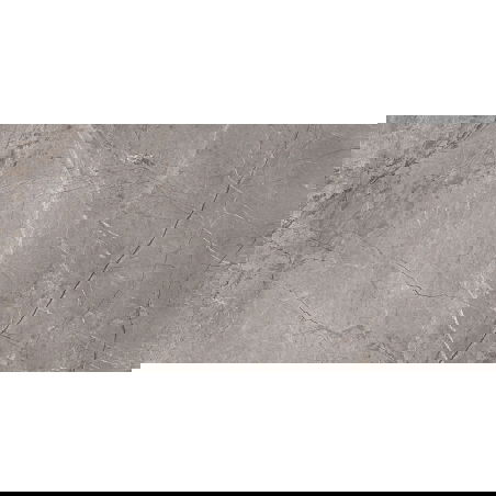 Mexen Litava Grey mázas gresz, rektifikált. G1 padló- és falcsempe 120 x 60 cm, domborított - TL406-120-060-03