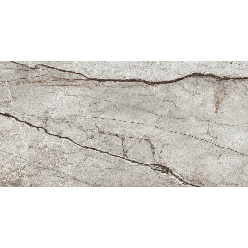 Mexen Costline Pearl gres glazurat rectificat G1, placă pardoseală-perete 120 x 60 cm, carving - TL407-120-060-02