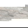 Mexen Costline Pearl gres glazurat rectificat G1, placă pardoseală-perete 120 x 60 cm, carving - TL407-120-060-02