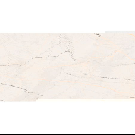 Mexen Dicta Crema gres glazurat rect. G1, placă de pardoseală și perete 120 x 60 cm, carving - TL408-120-060-01