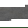 Mexen Calgary Nero fényesre csiszolt rektifikált G1 gres, padló- és falburkoló lap 120 x 60 cm, carving - TL409-120-060-02