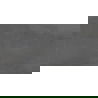 Mexen Calgary Nero fényesre csiszolt rektifikált G1 gres, padló- és falburkoló lap 120 x 60 cm, carving - TL409-120-060-02