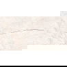 Mexen Leeds Bianco csiszolt porcelán kőlap rekt. G1, padló- és falburkoló lap 120 x 60 cm, carving - TL410-120-060-00