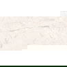 Mexen Leeds Bianco csiszolt porcelán kőlap rekt. G1, padló- és falburkoló lap 120 x 60 cm, carving - TL410-120-060-00