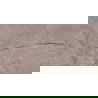 Mexen Leeds Choco gres glazurat rect. G1, plăcuță pentru pardoseală și perete 120 x 60 cm, carving - TL410-120-060-01