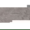 Gres glazurat Mexen Leeds Nero rect. G1, placă pentru pardoseală și perete 120 x 60 cm, carving - TL410-120-060-03