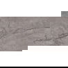 Gres glazurat Mexen Leeds Nero rect. G1, placă pentru pardoseală și perete 120 x 60 cm, carving - TL410-120-060-03