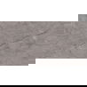 Gres glazurat Mexen Leeds Nero rect. G1, placă pentru pardoseală și perete 120 x 60 cm, carving - TL410-120-060-03