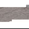 Gres glazurat Mexen Leeds Nero rect. G1, placă pentru pardoseală și perete 120 x 60 cm, carving - TL410-120-060-03