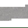 Mexen Flakes Gres gri, rectificat, vopsit, G1, placă de podea și perete 120 x 60 cm, sculptură - TL411-120-060-00