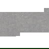 Mexen Flakes Gres gri, rectificat, vopsit, G1, placă de podea și perete 120 x 60 cm, sculptură - TL411-120-060-00