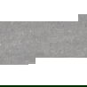 Mexen Flakes Gres gri, rectificat, vopsit, G1, placă de podea și perete 120 x 60 cm, sculptură - TL411-120-060-00