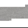 Mexen Flakes Grey szürke gresz mázas rekt. G1, padló- és falburkolat 120 x 60 cm, carving - TL411-120-060-00