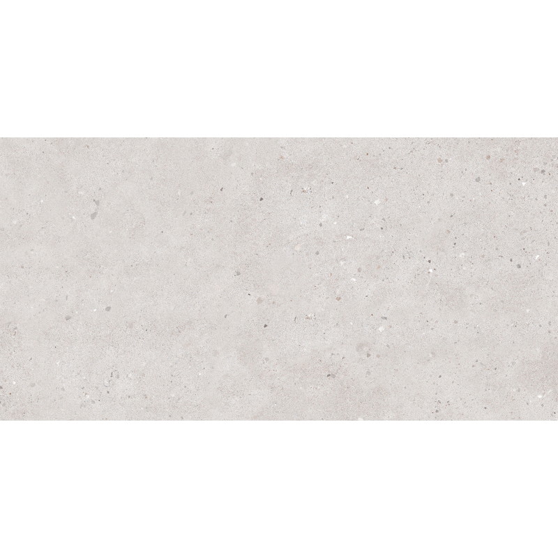 Mexen Flakes Rektificat gres porțelanat Bianco G1, placă de podea și perete 120 x 60 cm, carving - TL411-120-060-01