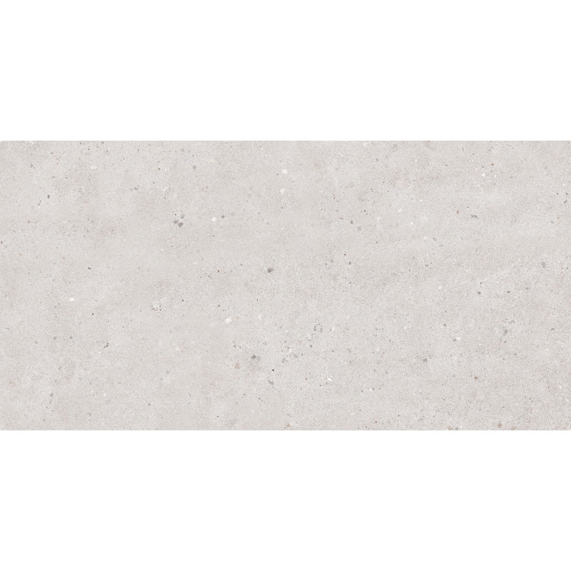Mexen Flakes Rektificat gres porțelanat Bianco G1, placă de podea și perete 120 x 60 cm, carving - TL411-120-060-01