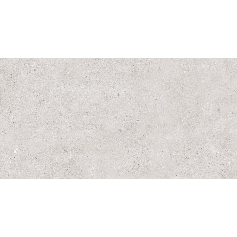 Mexen Flakes Rektificat gres porțelanat Bianco G1, placă de podea și perete 120 x 60 cm, carving - TL411-120-060-01