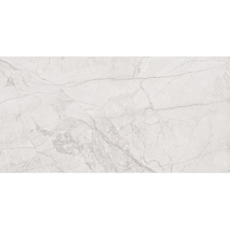 Mexen Morella Bianco gres glazurat rekt. G1, placă pardoseală și perete 120 x 60 cm, carving - TL412-120-060-00