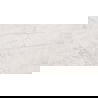 Mexen Morella Bianco mázas, rektifikált gres lap G1, padló- és fali csempe 120 x 60 cm, carving - TL412-120-060-00