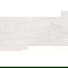 Mexen Morella Bianco gres smălțuit rectificat G1, placă podea-perete 120 x 60 cm, carving - TL412-120-060-00