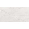 Mexen Morella Bianco fényesre csiszolt gres lap, fal- és padlóburkolat 120 x 60 cm, carving - TL412-120-060-00
