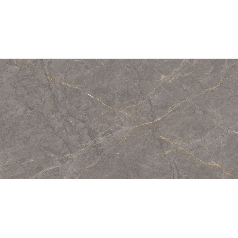 Mexen Egeo Nero gres glazurat rectificat. G1, plăci de podea și pereți 120 x 60 cm, carving - TL415-120-060-00