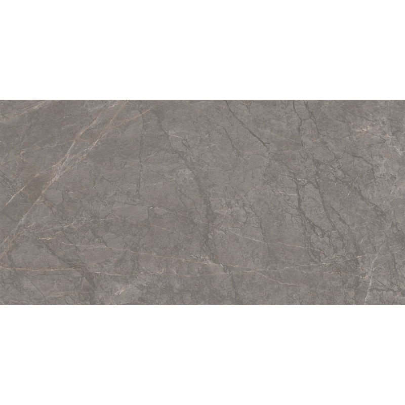 Mexen Egeo Nero gres glazurat rectificat G1, placă de podea și perete 120 x 60 cm, carving - TL415-120-060-00