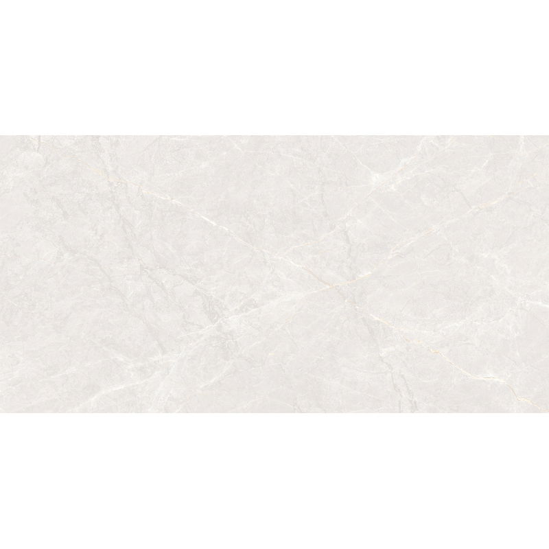 Mexen Egeo Bianco gres glazurat rectificat G1, placă de podea și perete 120 x 60 cm, carving - TL415-120-060-02