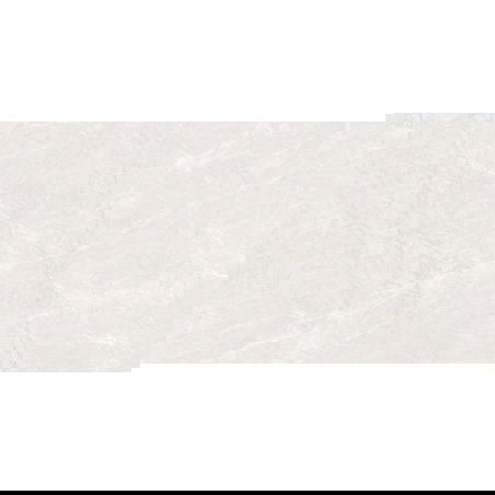 Mexen Egeo Bianco gres glazurat rectificat G1, placă de podea și perete 120 x 60 cm, carving - TL415-120-060-02