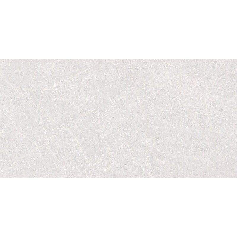Mexen Olvera Bianco mázas porcelán mészkő, padló- és falburkoló lap, 120 x 60 cm, carving - TL418-120-060-01