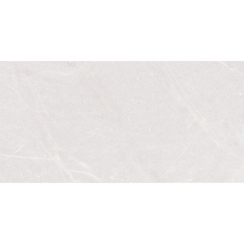 Mexen Olvera Bianco mázas porcelán mészkő, padló- és falburkoló lap, 120 x 60 cm, carving - TL418-120-060-01