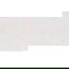 Mexen Olvera Bianco fényesített mázas gres rek. G1, padló- és falicsempe 120 x 60 cm, carving - TL418-120-060-01