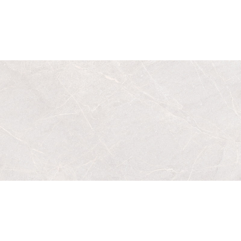 Mexen Olvera Bianco mázas porcelán mészkő, padló- és falburkoló lap, 120 x 60 cm, carving - TL418-120-060-01