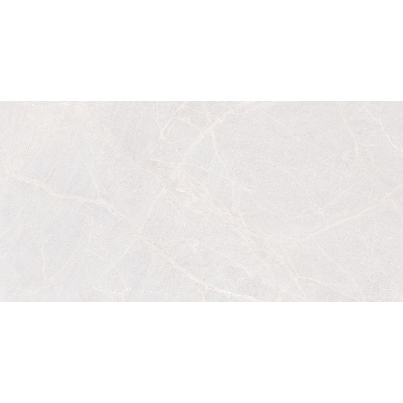 Mexen Olvera Bianco mázas porcelán mészkő, padló- és falburkoló lap, 120 x 60 cm, carving - TL418-120-060-01