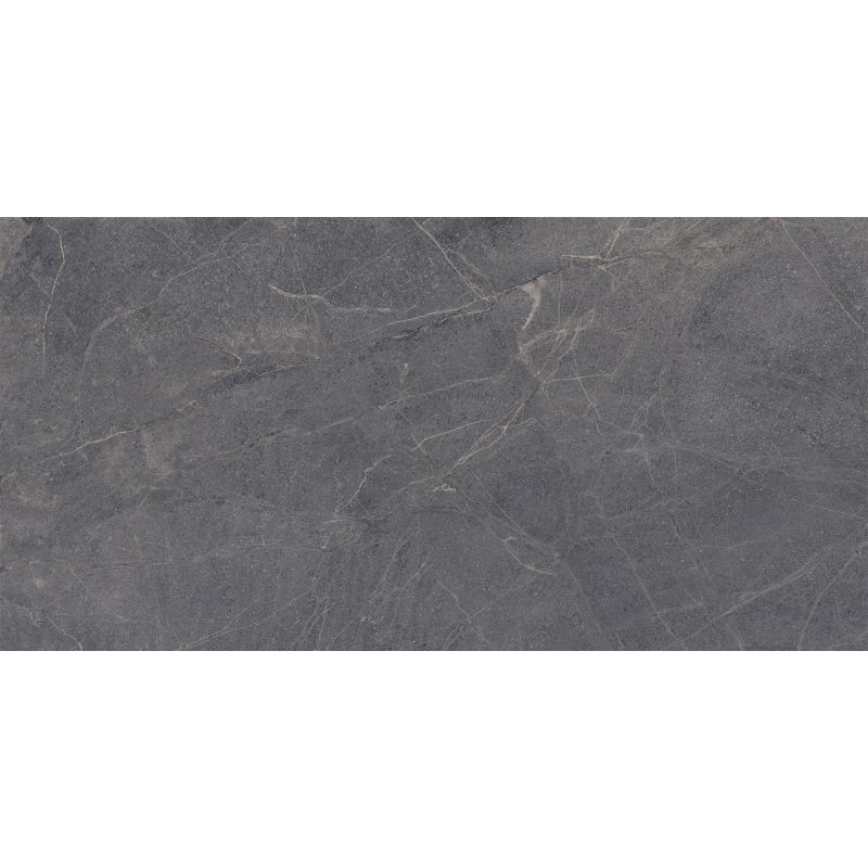 Mexen Olvera Black gres glazurat rectificat G1, placă pardoseală-perete 120 x 60 cm, carving - TL418-120-060-02