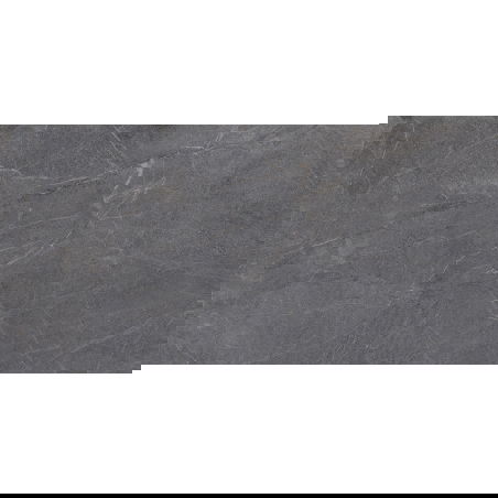 Mexen Olvera Black gres glazurat rectificat G1, placă pardoseală-perete 120 x 60 cm, carving - TL418-120-060-02