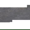 Mexen Olvera Black, mázas szürke gres, rektifikált. G1, padló- és falburkoló lap 120 x 60 cm, carving - TL418-120-060-02