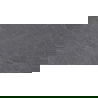 Mexen Olvera Black, mázas szürke gres, rektifikált. G1, padló- és falburkoló lap 120 x 60 cm, carving - TL418-120-060-02