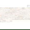 Mexen Orienta Bianco gres glazurat rectificat. G1, placă de pardoseală și perete 120 x 60 cm, carving - TL419-120-060-00