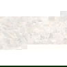 Mexen Orienta Bianco mázas gres padló- és falburkoló lap 120 x 60 cm, faragás - TL419-120-060-00