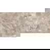 Mexen Orienta Natural gres glazurat rectificat G1, placă podea-perete 120 x 60 cm, carving - TL419-120-060-04