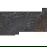 Mexen Blaze Nero gres smălțuit rectificat. G1, placă podea-perete 120 x 60 cm, carving - TL420-120-060-01