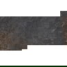 Mexen Blaze Nero gres rectificat glazurat G1, placă de podea și perete 120 x 60 cm, carving - TL420-120-060-01