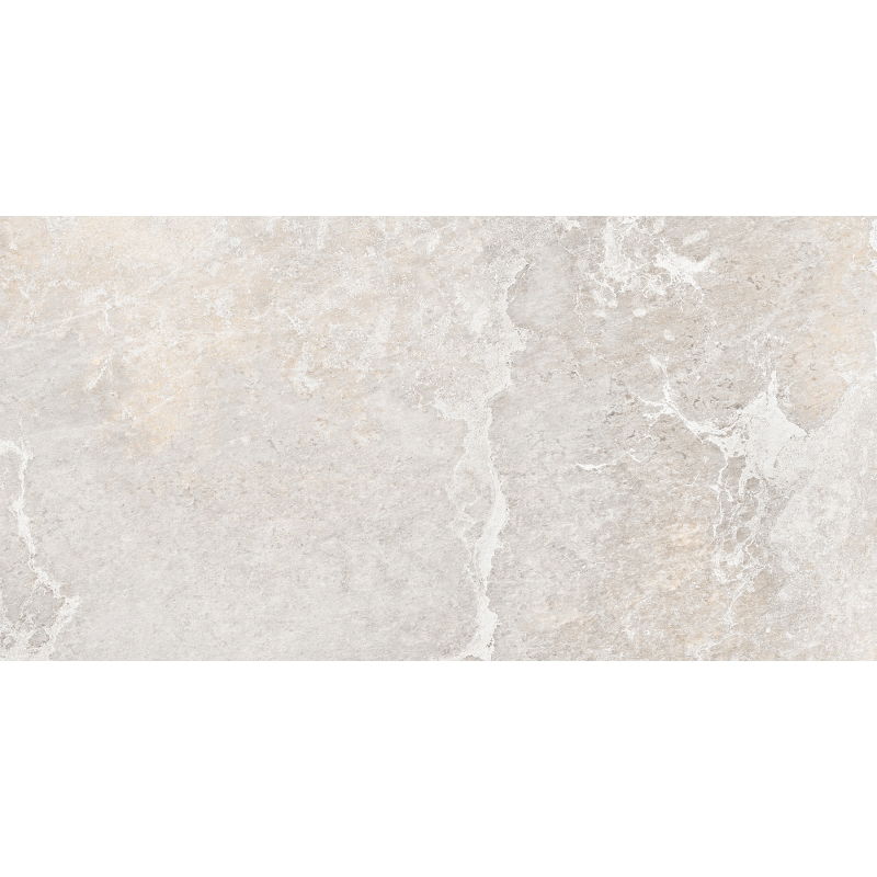 Mexen Blaze Silver gres glazurat rețificat G1, placă de podea și perete 120 x 60 cm, carving - TL420-120-060-02