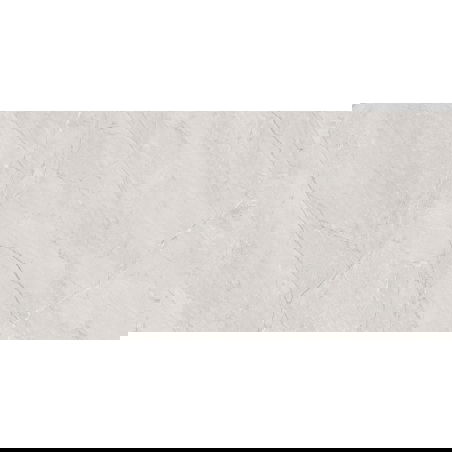 Mexen Harper Bianco csiszolt mázas gres lap rekt. G1, padló- és falcsempe 120 x 60 cm, carving - TL422-120-060-00