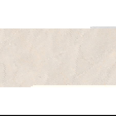 Mexen Harper Crema gres smălțuit rect. G1, placă podea-perete 120 x 60 cm, carving - TL422-120-060-01